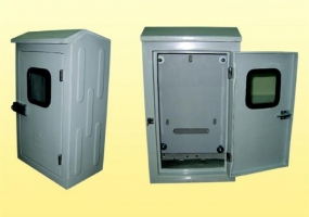 4- Giá vỏ tủ điện chất liệu nhựa Composite