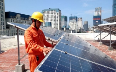 Phút thứ 89 của chính sách, dự án điện mặt trời tăng 'khủng'